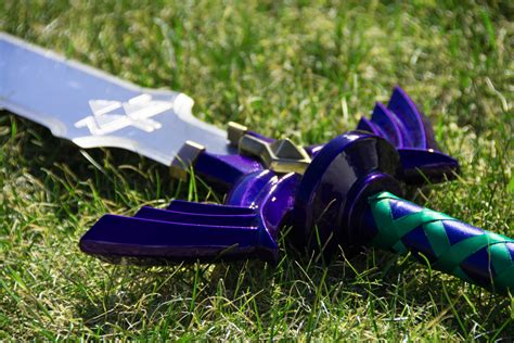 master sword real replica